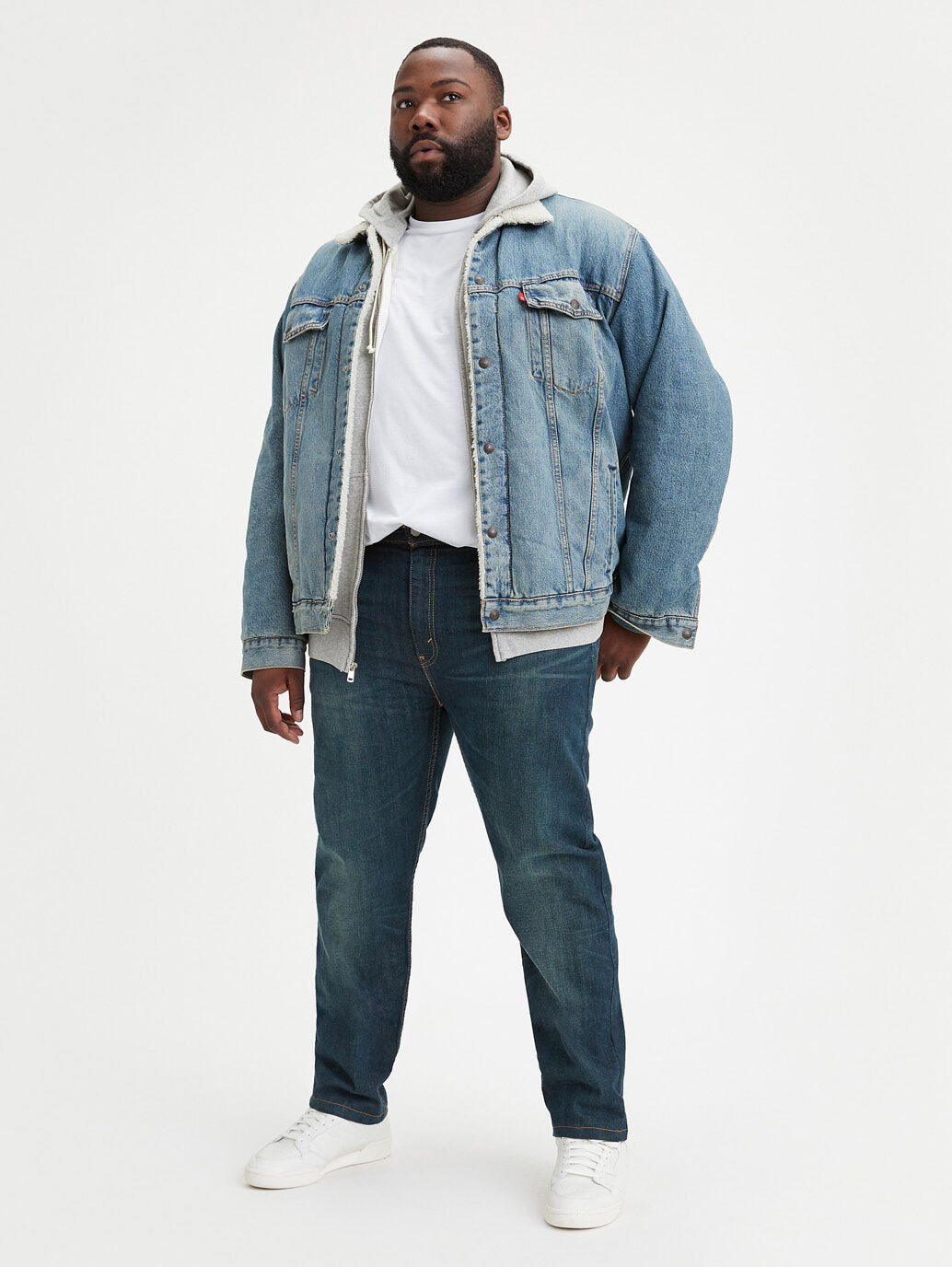 502™ Regular Taper Fit Jeans (Big & Tall)